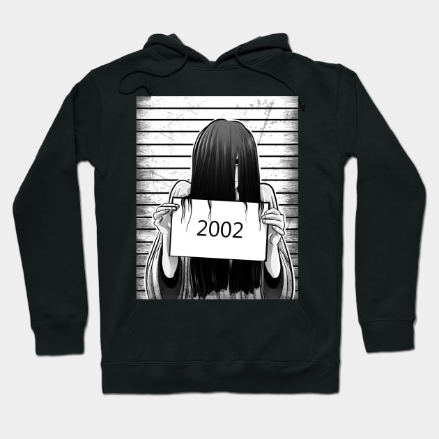 Horror Prison - Dark Child Hoodie by alemaglia